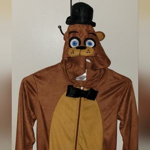 Five Nights at Freddy's Hooded Halloween Costume